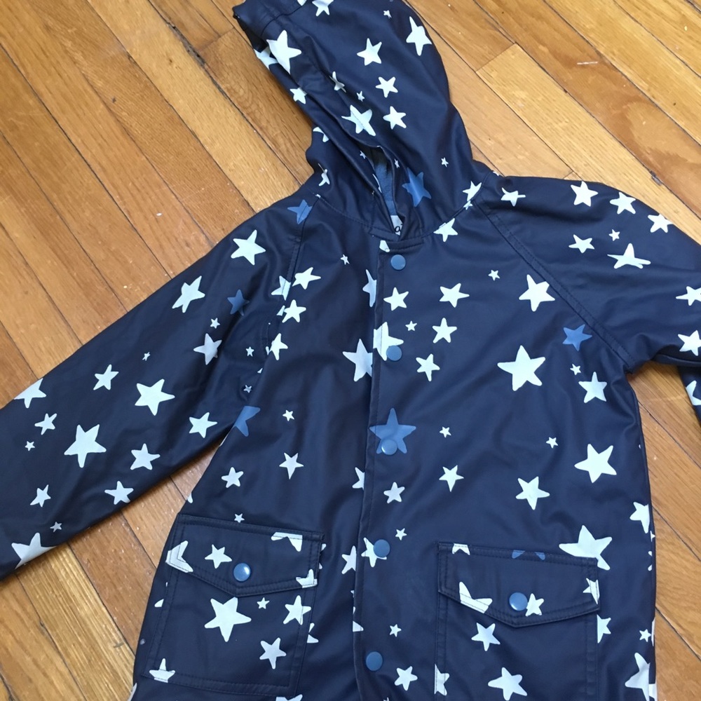 Hatley raincoat